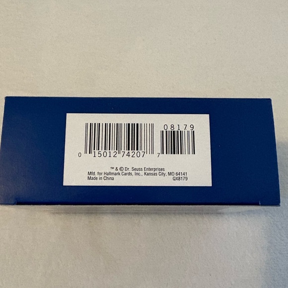 Hallmark Vintage Collectors Series Hop on Pop Keepsake Ornament - Picture 6 of 16